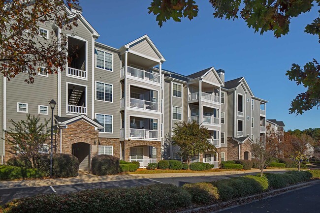 Foto del edificio - The Fairways at Jennings Mill