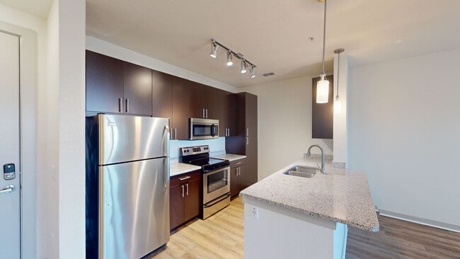 Interior Photo - Peridot Palms
