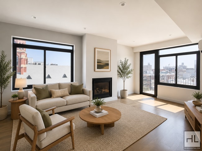 Building Photo - Bushwick Avenue / Corner Penthouse 2-Bed 1-Bath / AVAILABLE, SEPT 1st.