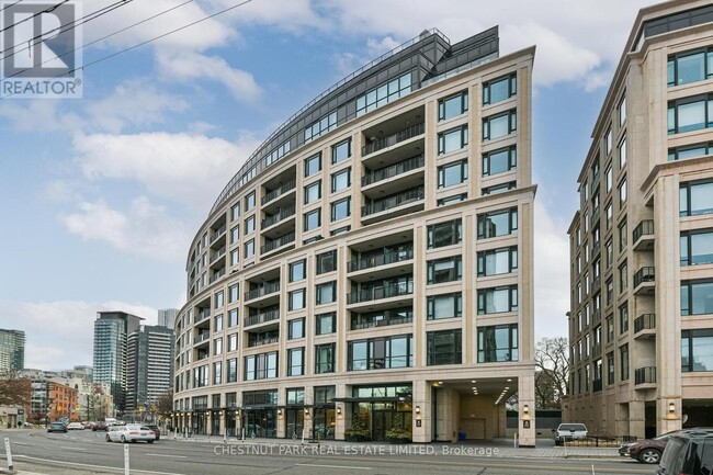 Photo du bâtiment - 181 Davenport Rd