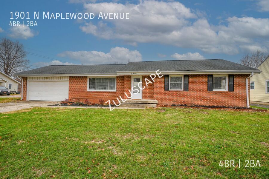 Foto principal - 1901 N Maplewood Ave