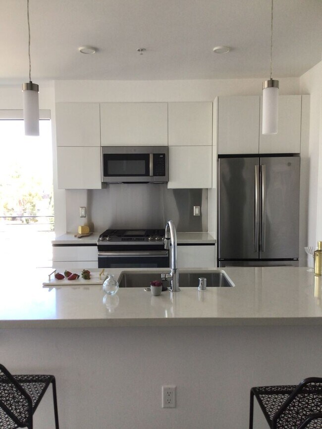 Interior Photo - Qwil Apartments