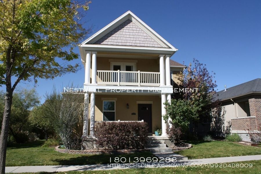 Daybreak 2story with Lots of Upgrades