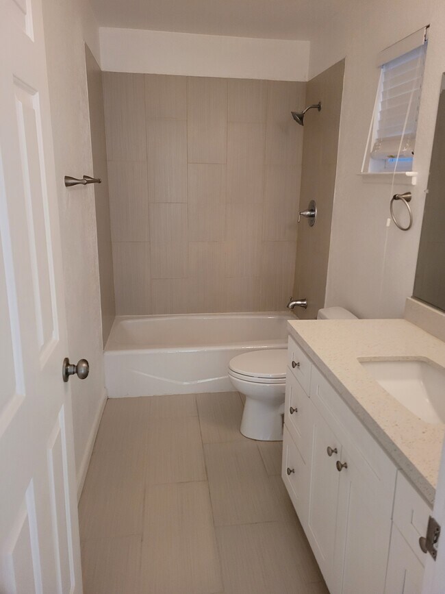 Updated bathroom - 47 Santa Rosa Ave
