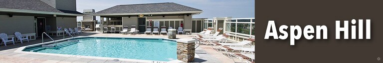 Aspen Hill Apartment Homes