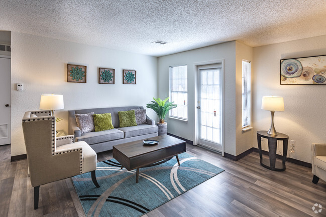 Fully renovated apartments with washer/dryer - The Addison at Southfield