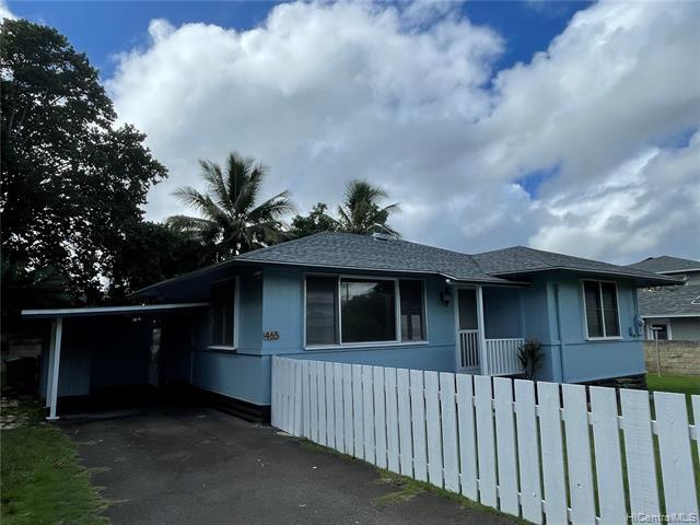 Building Photo - 465 N Kalaheo Ave