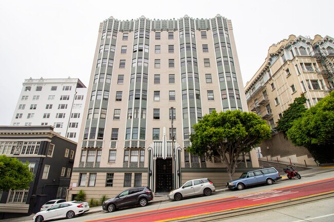 Building Photo - 845 California St
