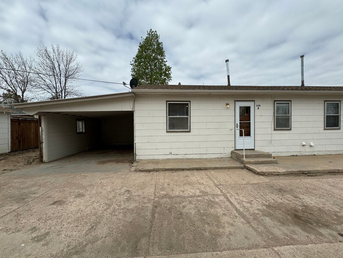 248 E 1st St, Ault, CO 80610 House Rental in Ault, CO