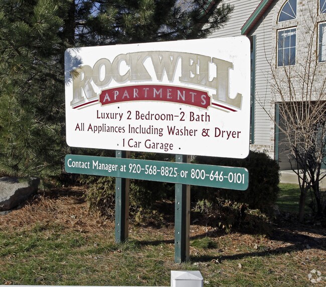 Rockwell Apartments Apartments Fort Atkinson, WI