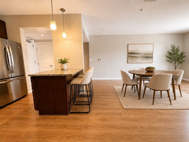 Foto del edificio - The Residences at Portwalk Place