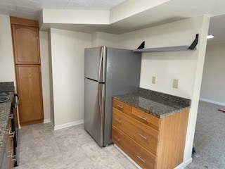 Galley style layout - 803 N 122nd St,