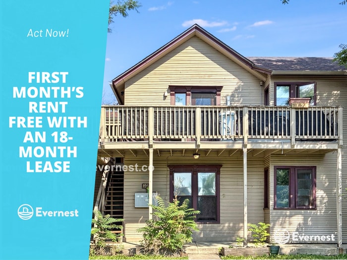 Primary Photo - First Month Rent Free / Lovely 1 Bed, 1 Ba...