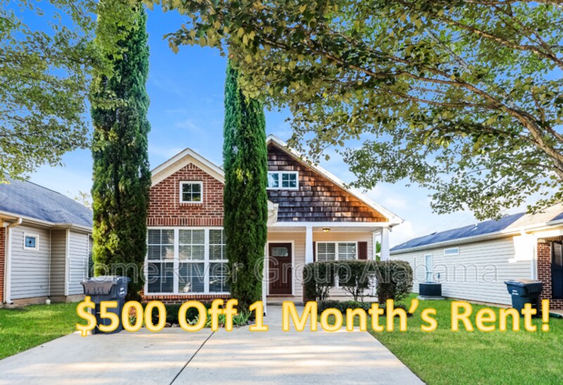 171 Moss Stone Ln, Calera, AL 35040 House Rental in Calera, AL