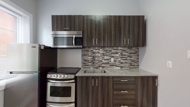 Photo du bâtiment - Laurier Apartments