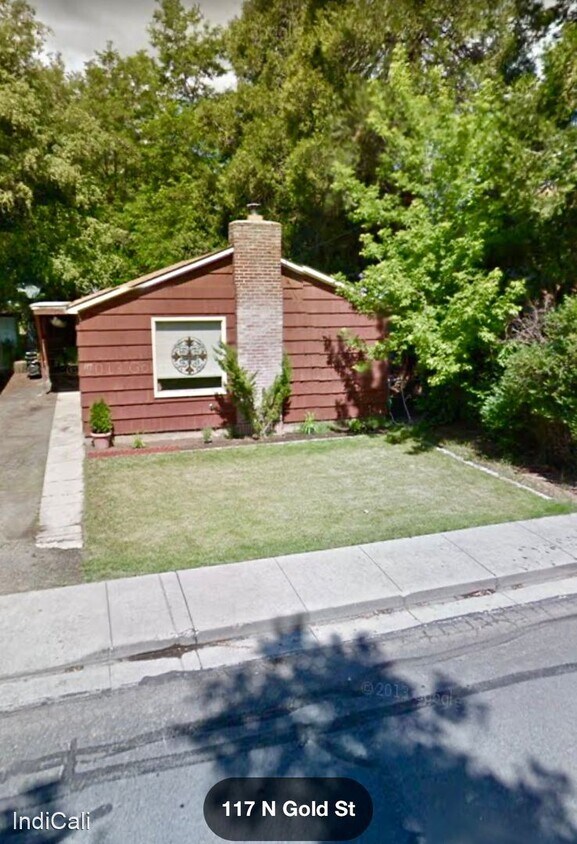 Foto principal - 1 br, 1 bath House - 117 N Gold St