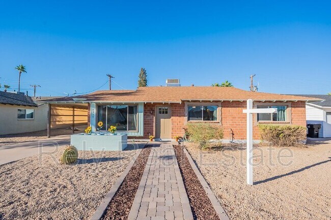 Foto del edificio - 8416 E Rancho Vista Dr
