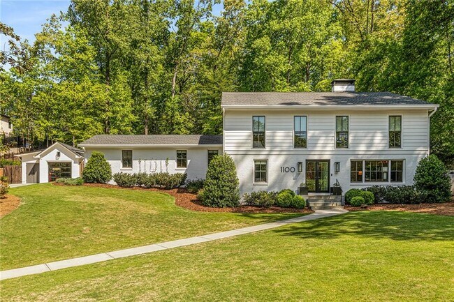 Foto del edificio - 1100 Kingston Dr NE