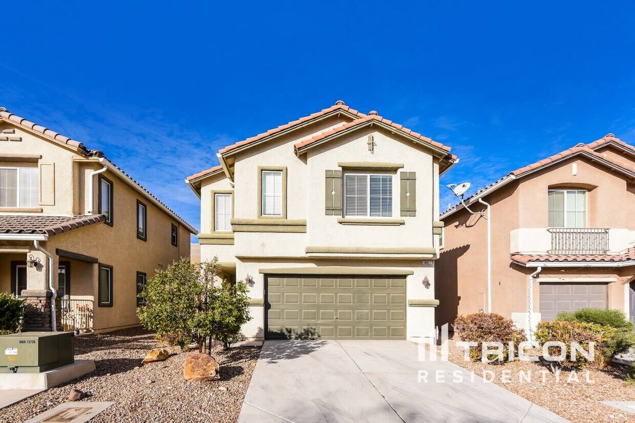 Primary Photo - 10827 Hawthorne Berry Street Las Vegas NV