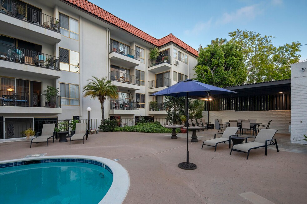 The Andorra Apartments