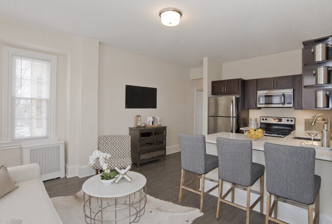 Foto del edificio - Archer Apartments