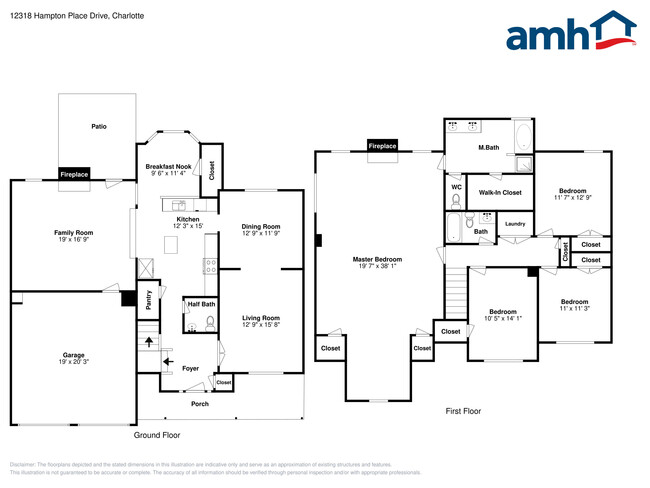 Building Photo - 12318 Hampton Place Drive