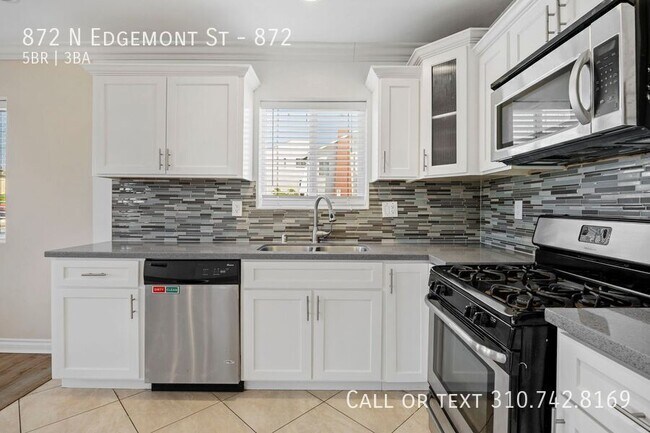 Foto del edificio - 872 N Edgemont St