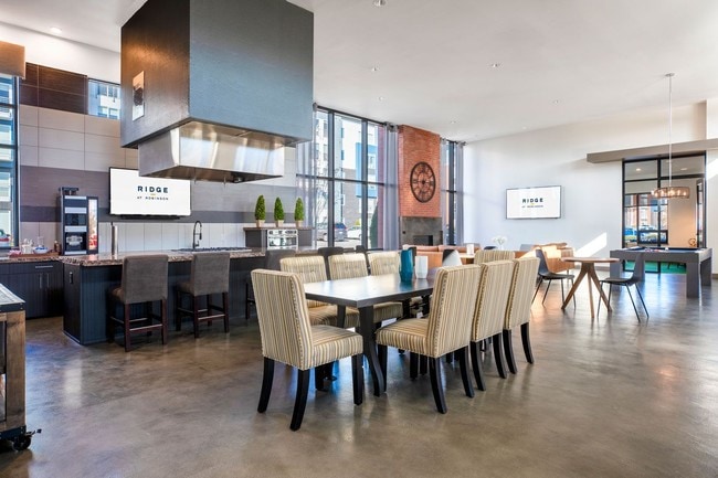 Ridge at Robinson apartments — community photo - Ridge at Robinson