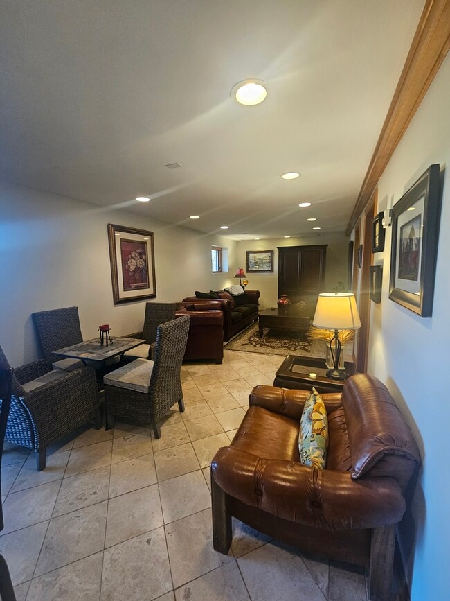 Lower level fa.ily room - S818 Goldfinch Ct