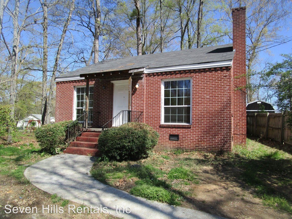 Primary Photo - 2 br, 1 bath House - 1012 Oakland Avenue
