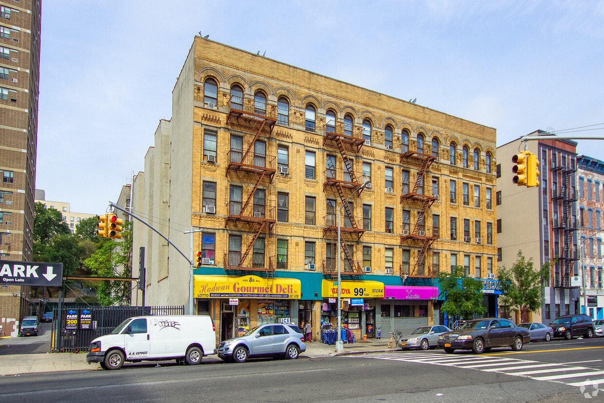 Building Photo - 2451 Frederick Douglass Blvd