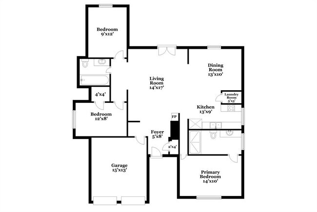 Foto del edificio - 10032 S Fairview Dr