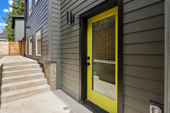 Foto del edificio - 591 NE Tillamook St