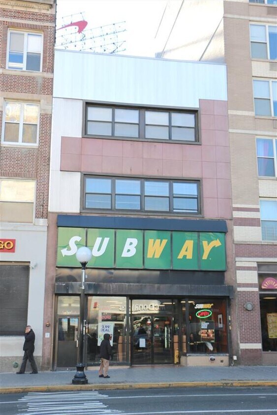 2866 John F Kennedy Blvd Unit 1B, Jersey City, NJ 07306 Apartments in