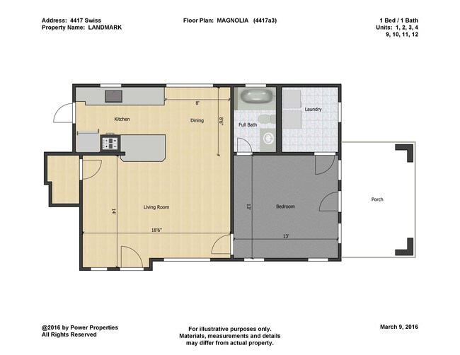 LANDMARK Apartments Dallas, TX