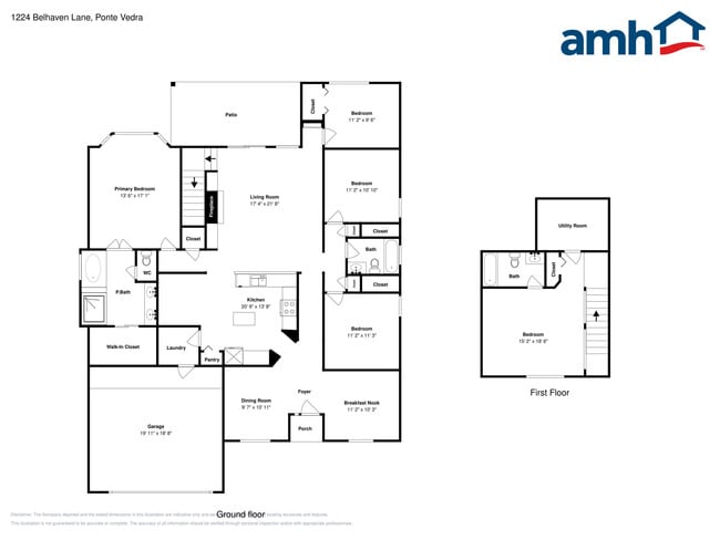 Building Photo - 1224 Belhaven Ln