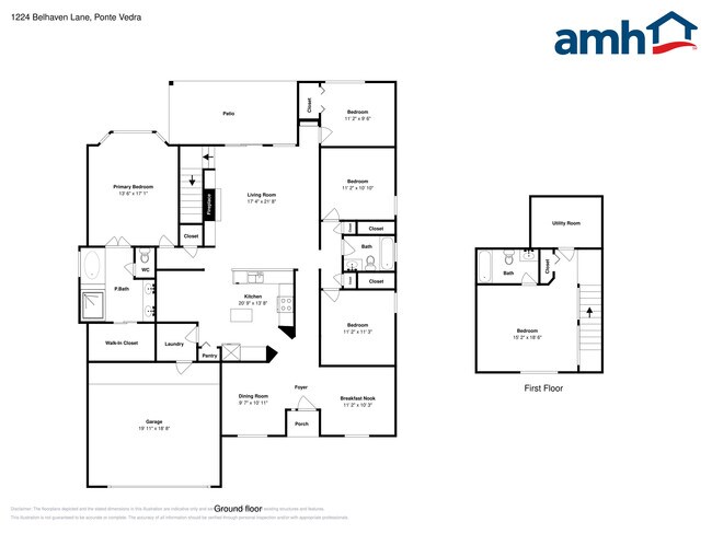 Foto del edificio - 1224 Belhaven Ln