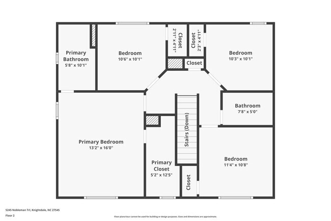 Building Photo - 5245 Noble Man Trail