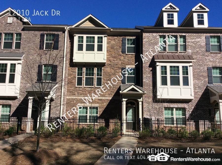 Foto principal - Luxury Townhome in Roswell