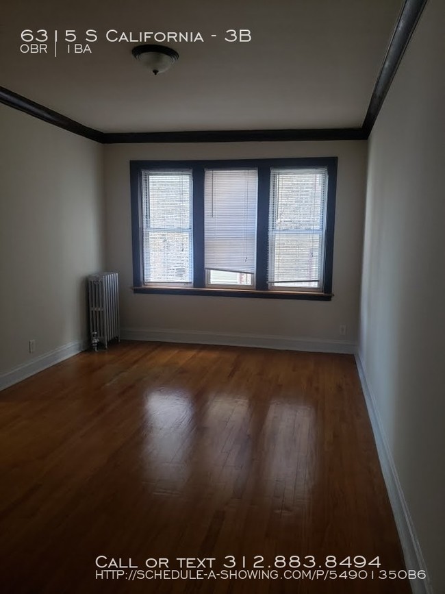 Foto del edificio - Renovated & Spacious Studio with Free Heat!