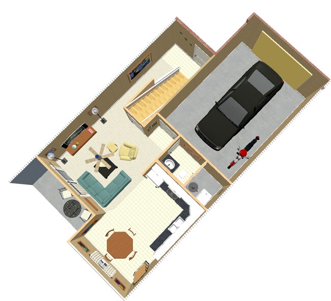 Foto del edificio - 960 South 550 East