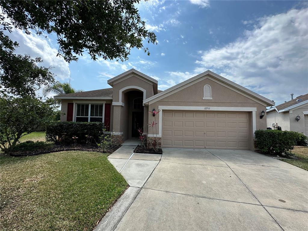 12711 Avelar Creek Dr, Riverview, FL 33578 House for Rent in
