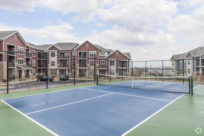 Cancha de Pickleball - Heritage Hills Apartments