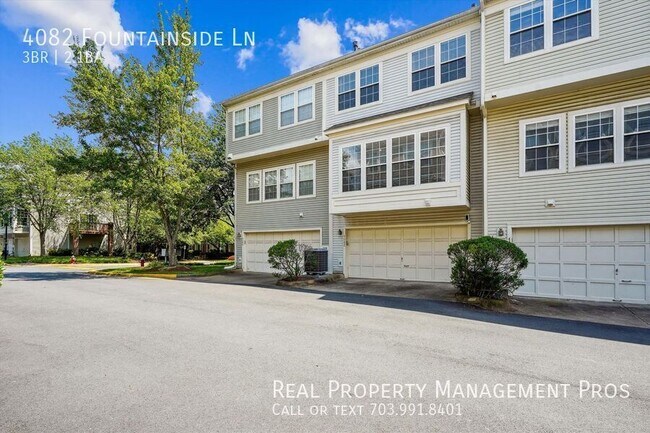 Foto del edificio - 4082 Fountainside Ln