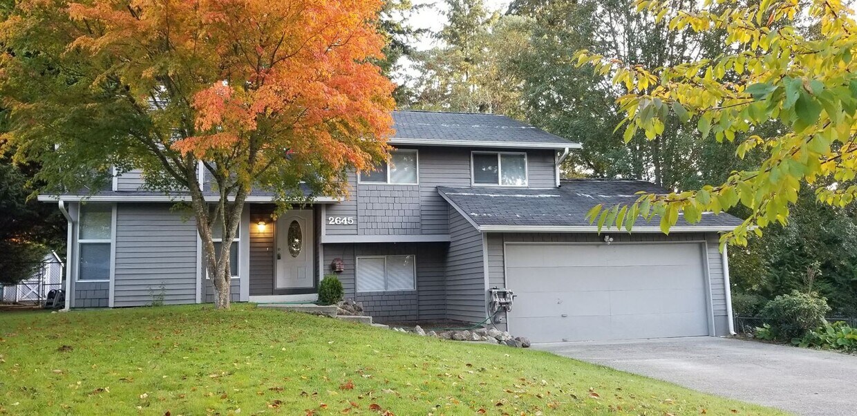 Primary Photo - 4 br, 2 bath House - 2645 Aspen Court SE