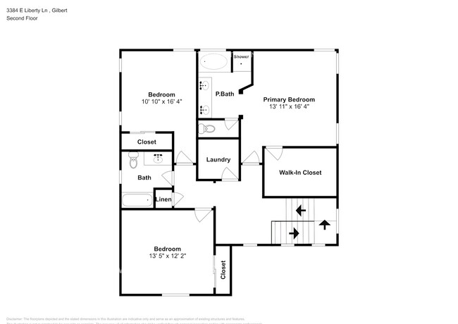 Foto del edificio - 3384 E Liberty Ln