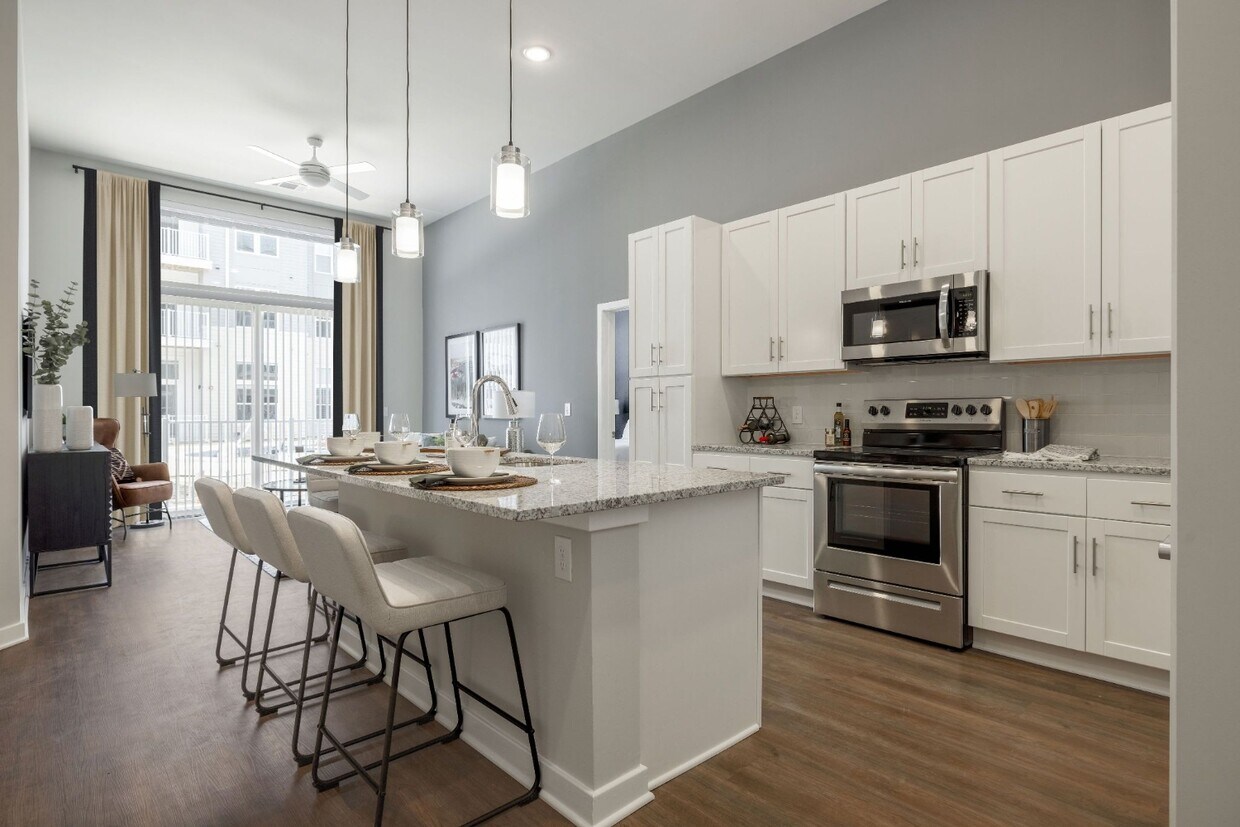 The Residences at Sandy Farms 7900 Erin Michele Pky Severn, MD