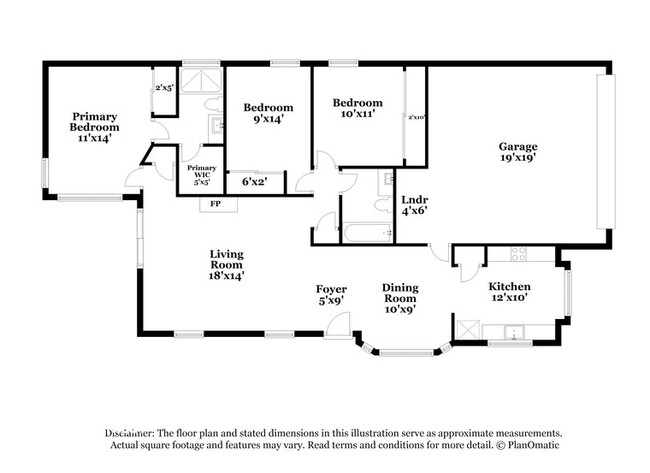 Foto del edificio - 7596 W Kerry Ln