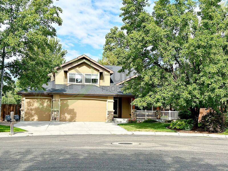 427 S Silver Bow Ave, Eagle, ID 83616 House Rental in Eagle, ID