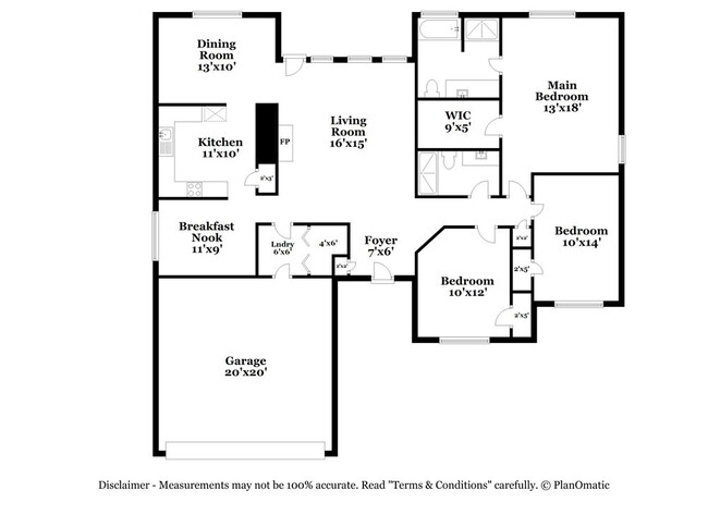 Building Photo - 1580 Rilla Cir